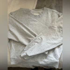 Abercrombie Soft Af Sweatshirt